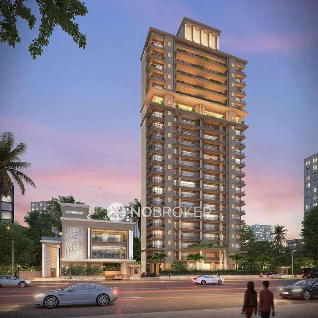 2 BHK Flat In Midtown Twin Towers For Sale  In Khadakpada
