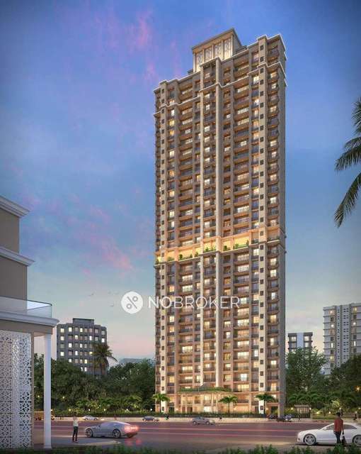 2 BHK Flat In Midtown Twin Towers For Sale  In Khadakpada