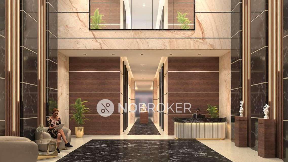 2 BHK Flat In Midtown Twin Towers For Sale  In Khadakpada