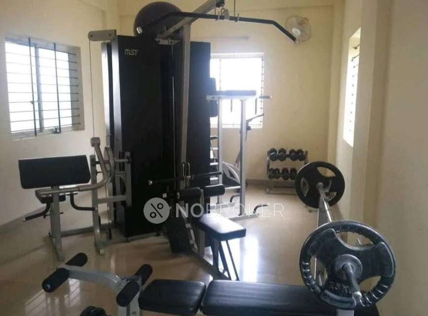 2 BHK Flat In Nsr Brindavan Annex For Sale  In Reliable Tranquil Layout