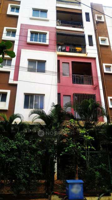 2 BHK Flat In Nsr Brindavan Annex For Sale  In Reliable Tranquil Layout