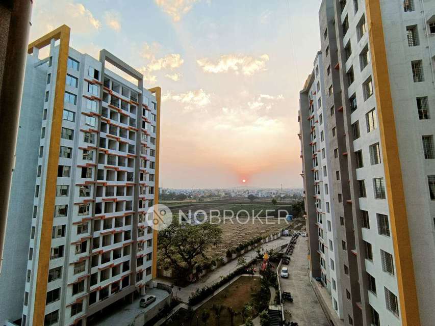 2 BHK Flat In Aishwaryam Courtyard for Rent  In Chikhali