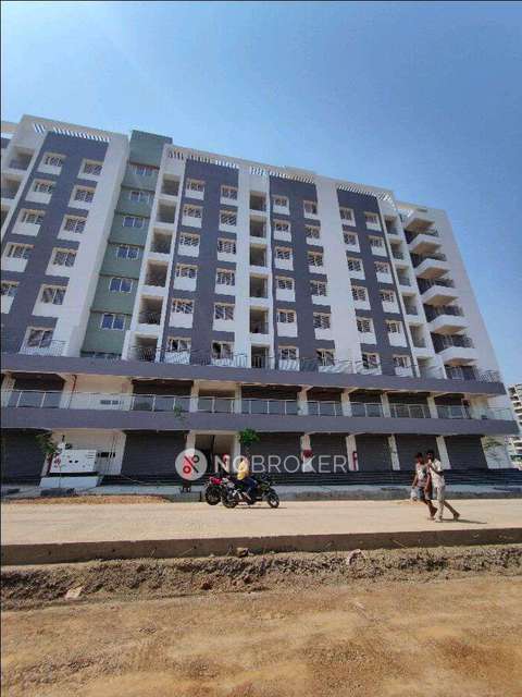 1 BHK Flat In Aakar Olive Homes for Rent  In Chovisawadi