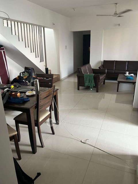 Shared Room for Male In 3 BHK  In Sarrthi Sovergen In Hinjawadi