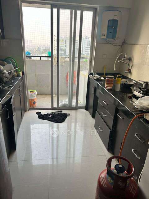 Shared Room for Male In 3 BHK  In Sarrthi Sovergen In Hinjawadi