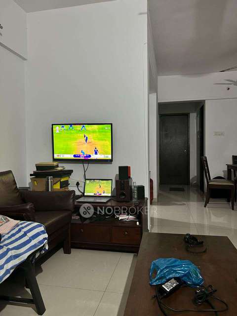 Shared Room for Male In 3 BHK  In Sarrthi Sovergen In Hinjawadi