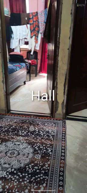 2 BHK Flat In Shahdra Property For Sale  In Bhola Nath Nagar