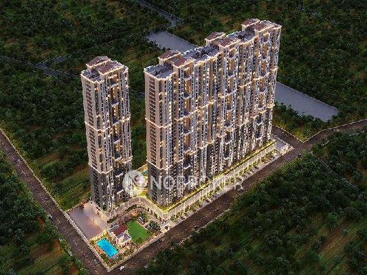 2 BHK Flat In Passcode Aurelia For Sale  In Kharadi