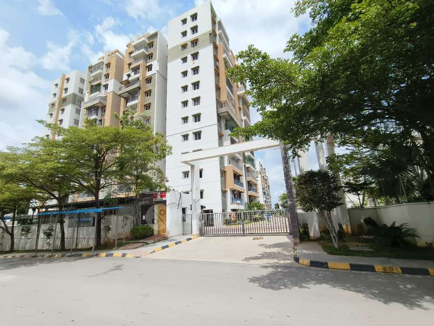2 BHK Flat In Aparna Hillpark Avenues, Bandam Kommu For Sale  In Bandam Kommu