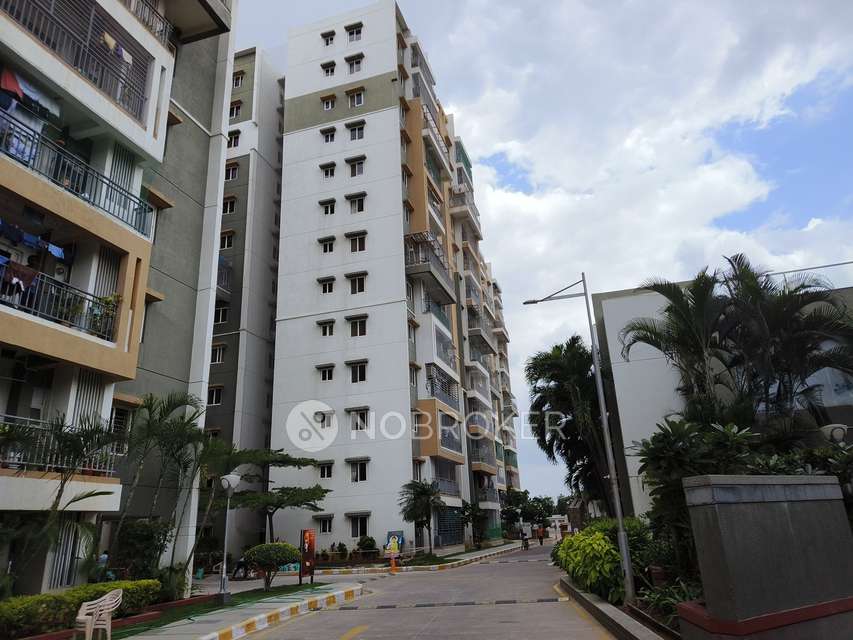 2 BHK Flat In Aparna Hillpark Avenues, Bandam Kommu For Sale  In Bandam Kommu