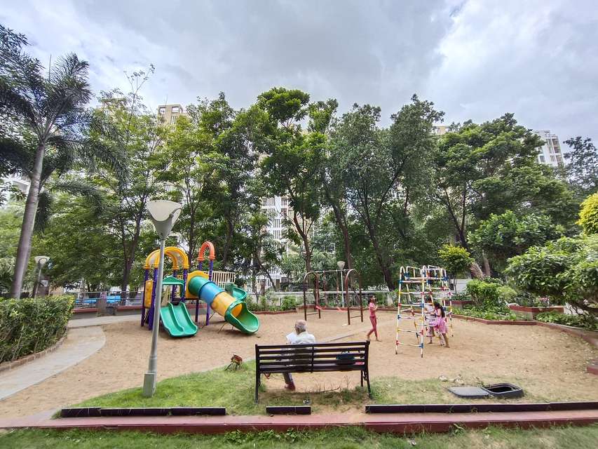 2 BHK Flat In Aparna Hillpark Avenues, Bandam Kommu For Sale  In Bandam Kommu