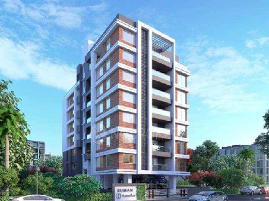 3 BHK Flat In Ravetkar Suman For Sale  In Erandwane