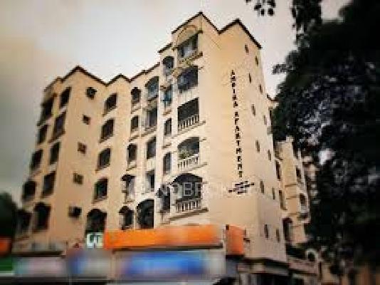 3 BHK Flat In Ambika Apartment for Rent  In Andheri East