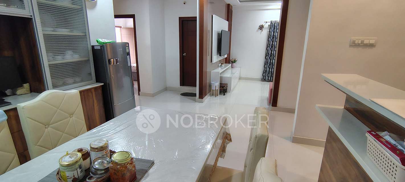 2 BHK Flat In Seetha Ambience For Sale  In Quthbullapur