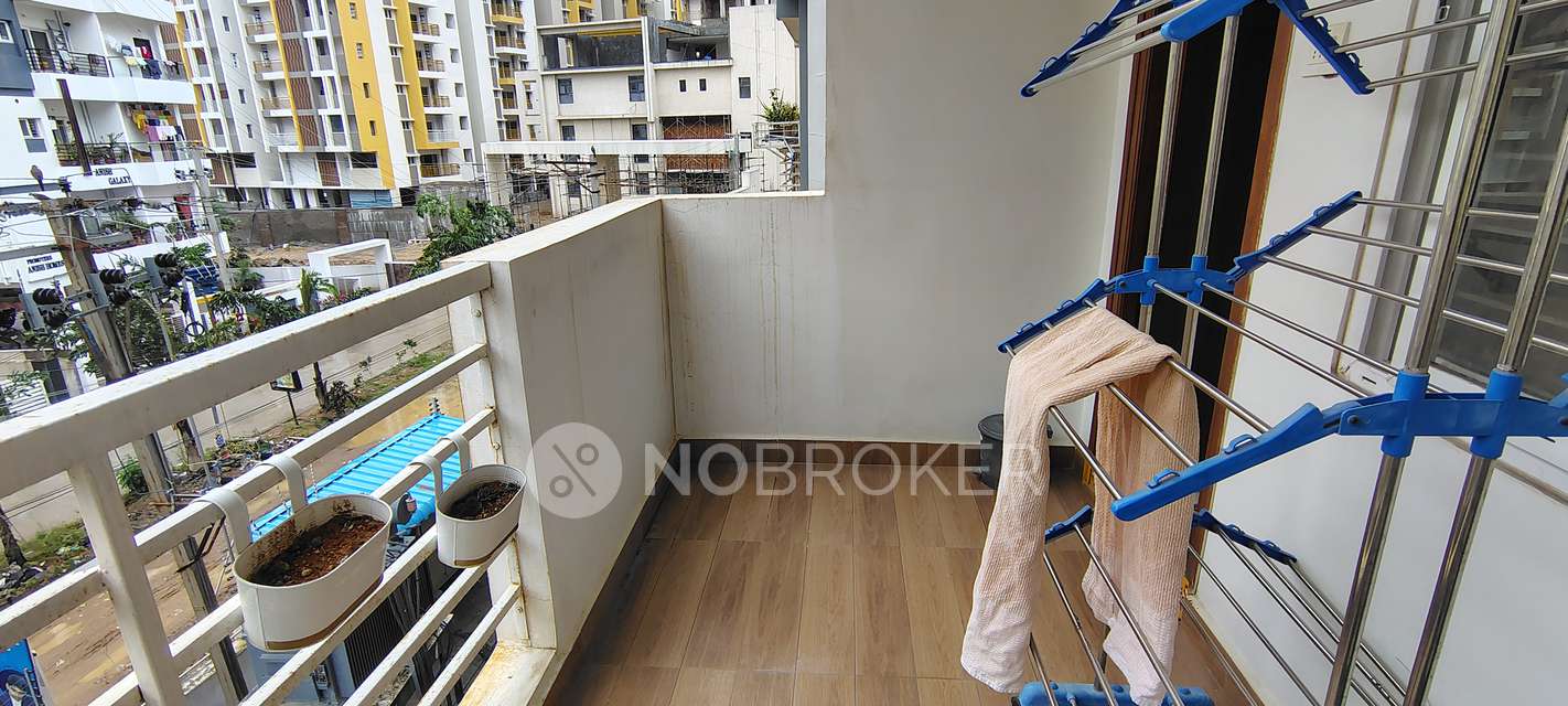 2 BHK Flat In Seetha Ambience For Sale  In Quthbullapur