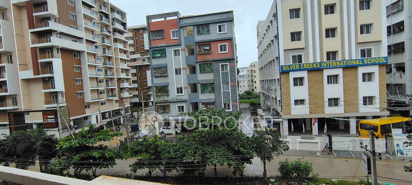 2 BHK Flat In Seetha Ambience For Sale  In Quthbullapur