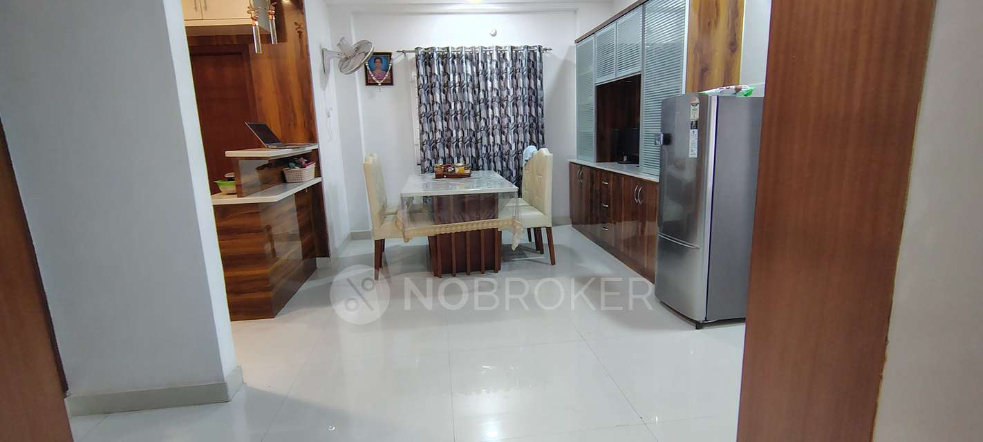 2 BHK Flat In Seetha Ambience For Sale  In Quthbullapur