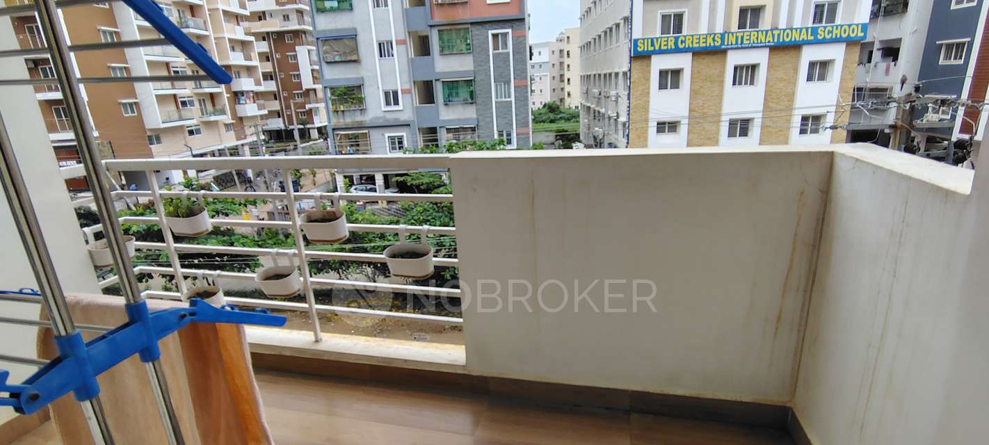 2 BHK Flat In Seetha Ambience For Sale  In Quthbullapur