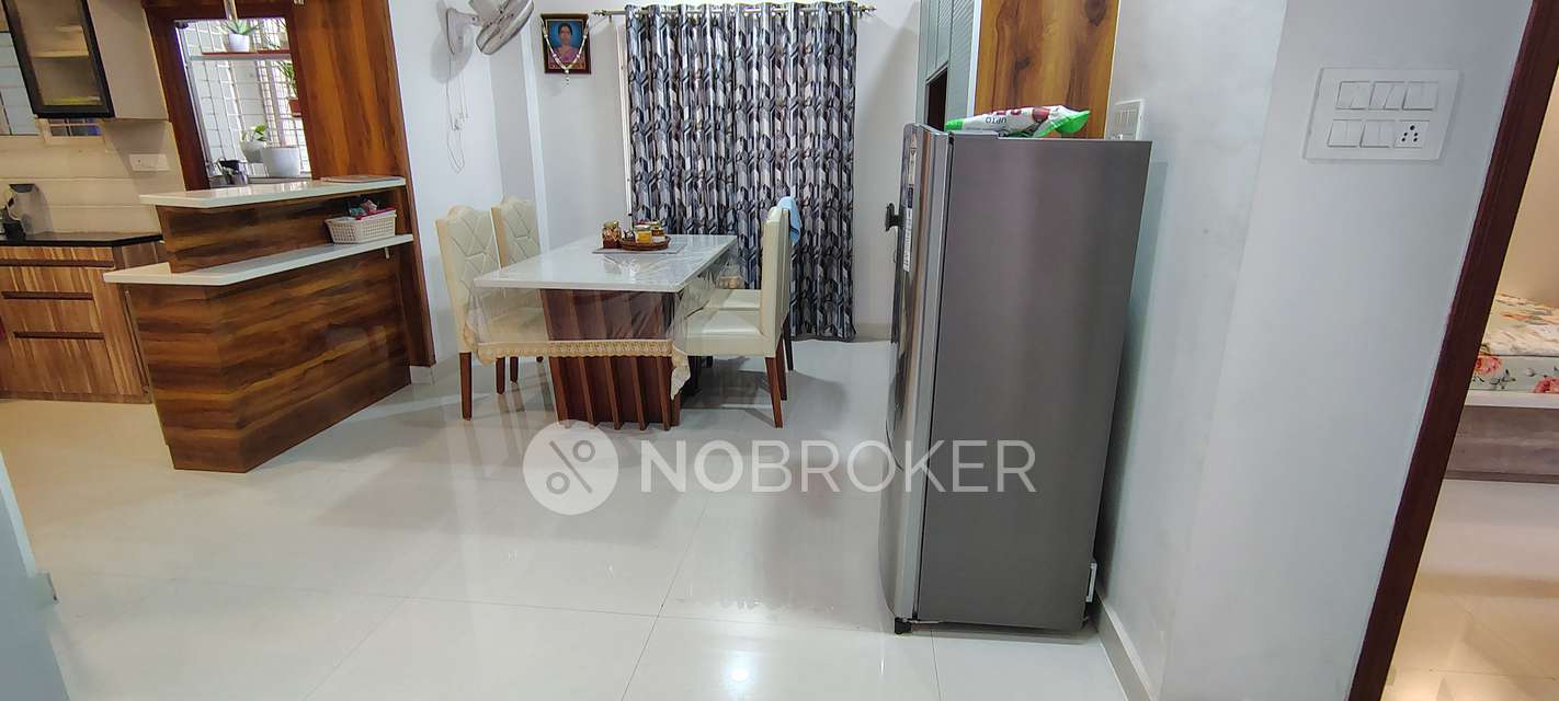 2 BHK Flat In Seetha Ambience For Sale  In Quthbullapur