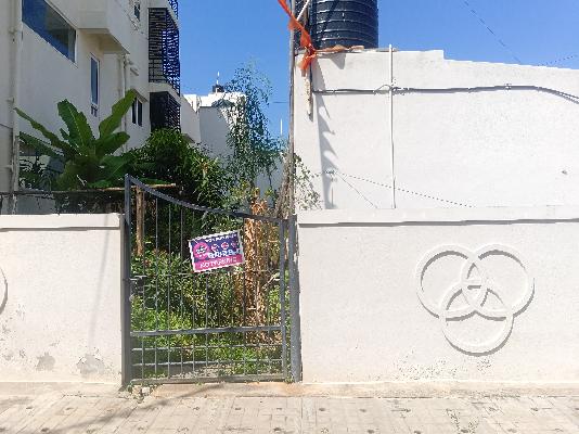 Plot For Sale  In Hoysala Layout