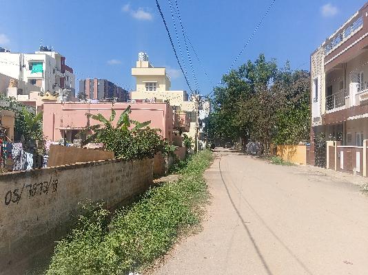Plot For Sale  In Hoysala Layout