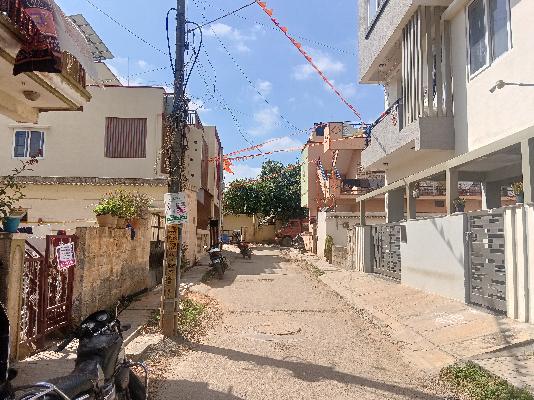 Plot For Sale  In Hoysala Layout