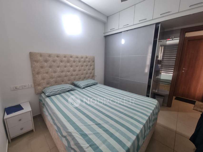 2 BHK Flat In Bhartiya City Nikoo Homes For Sale  In Thanisandra