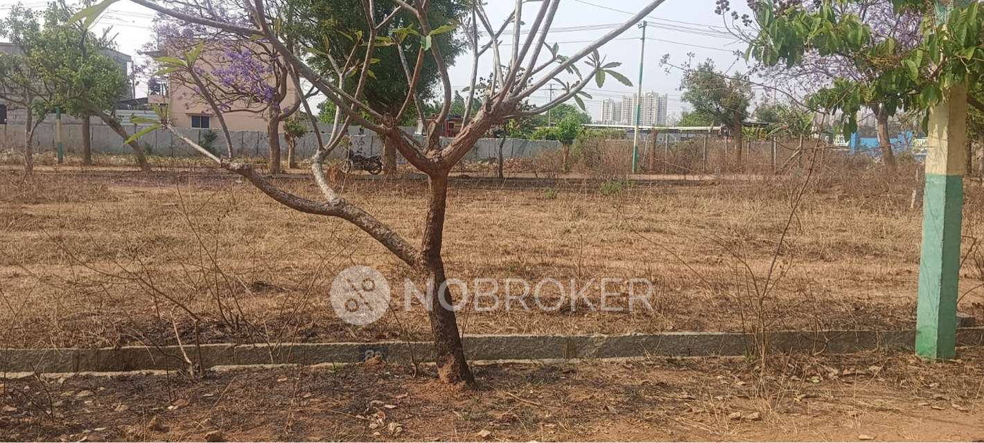 Plot For Sale  In Beml Layout Raghuvanahalli