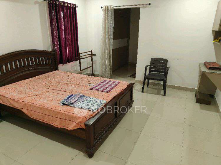 3 BHK Flat In Hilltop Abode for Rent  In Sainikpuri