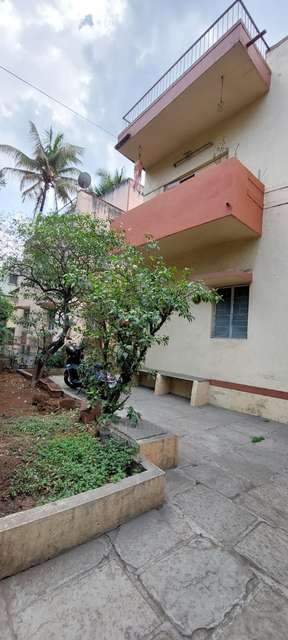 1 BHK House for Rent  In Geetganga Society