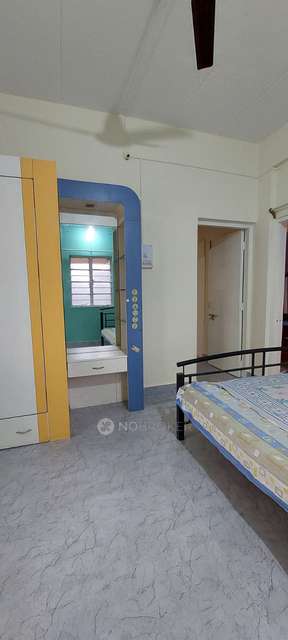 1 BHK House for Rent  In Geetganga Society