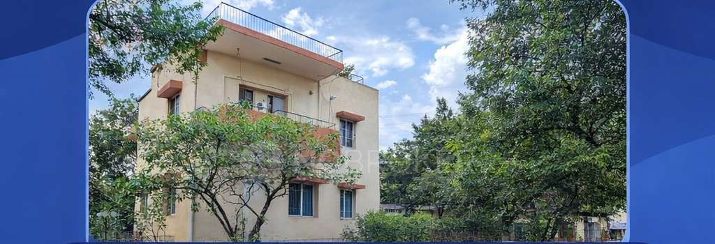 1 BHK House for Rent  In Geetganga Society