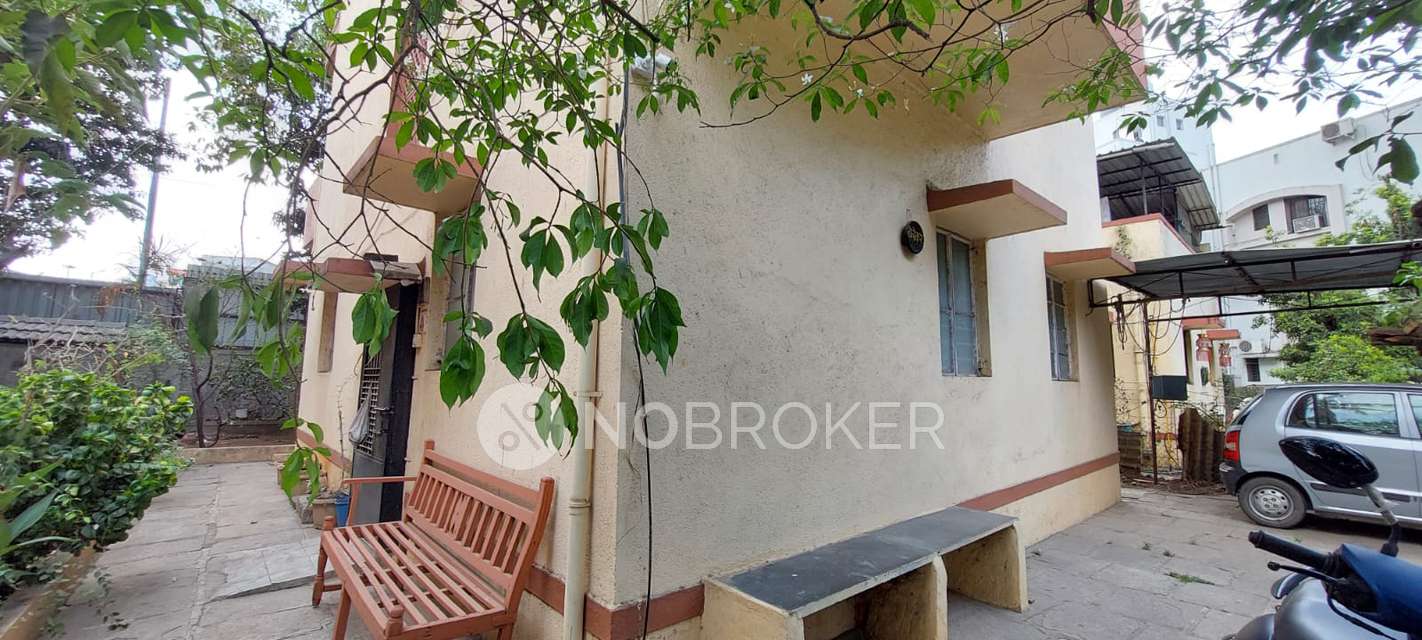 1 BHK House for Rent  In Geetganga Society
