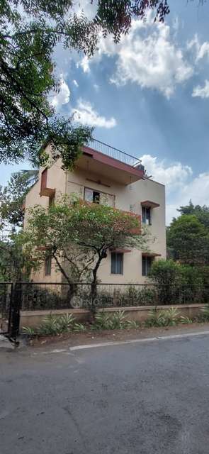 1 BHK House for Rent  In Geetganga Society