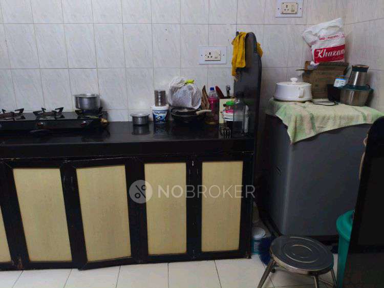 1 BHK Flat In Asmita Rose For Sale  In Naya Nagar,