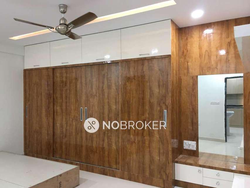 3 BHK Flat In Avl Adarsh Homes For Sale  In Little Begumpet Gated Community