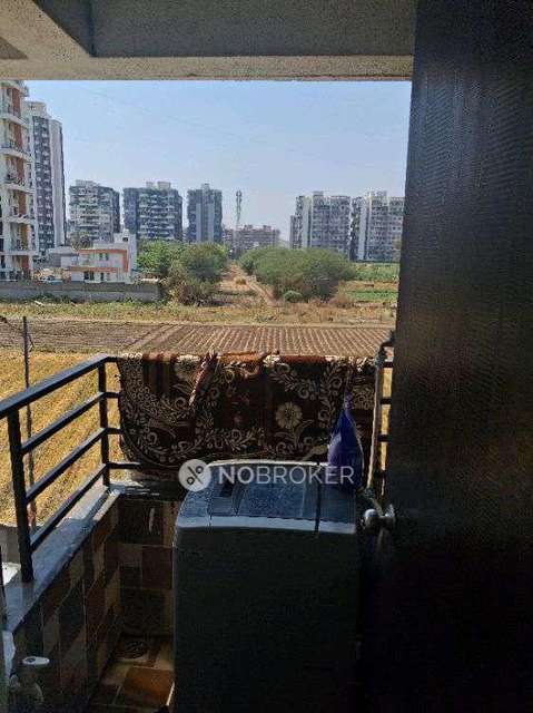 2 BHK Flat In Tanish Pearls Phase 1 for Rent  In Charholi Road