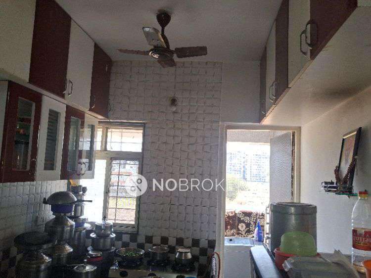 2 BHK Flat In Tanish Pearls Phase 1 for Rent  In Charholi Road