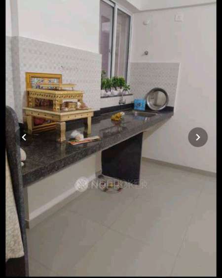 Single Room for Female In 1 BHK  In Vtp Hilife  In Wakad