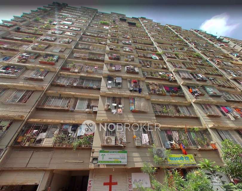 Single Room for Male In 1 BHK  In  New Trimurthi Chs In Ghatkopar West