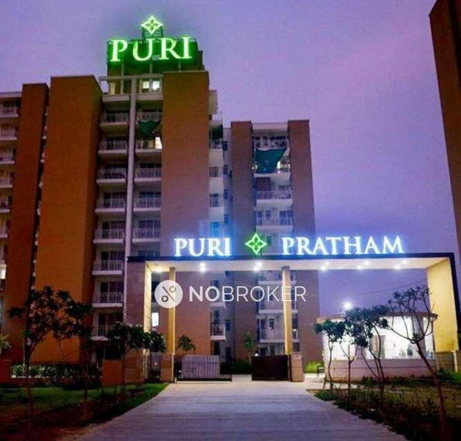 2 BHK Flat In Puri Pratham For Sale  In Sector 84