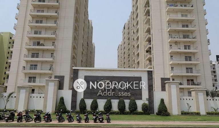 1 BHK Flat In Anthem Kingdom Homes, Raj Nagar Extension for Rent  In Raj Nagar Extension