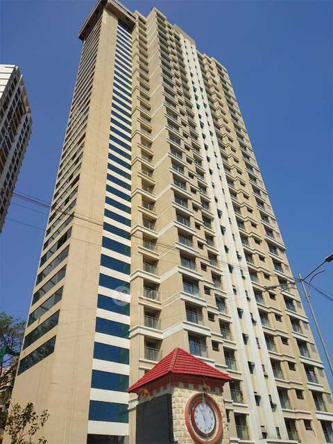 2 BHK Flat In Puneet Kanchanganga Phase 1 For Sale  In Thane West