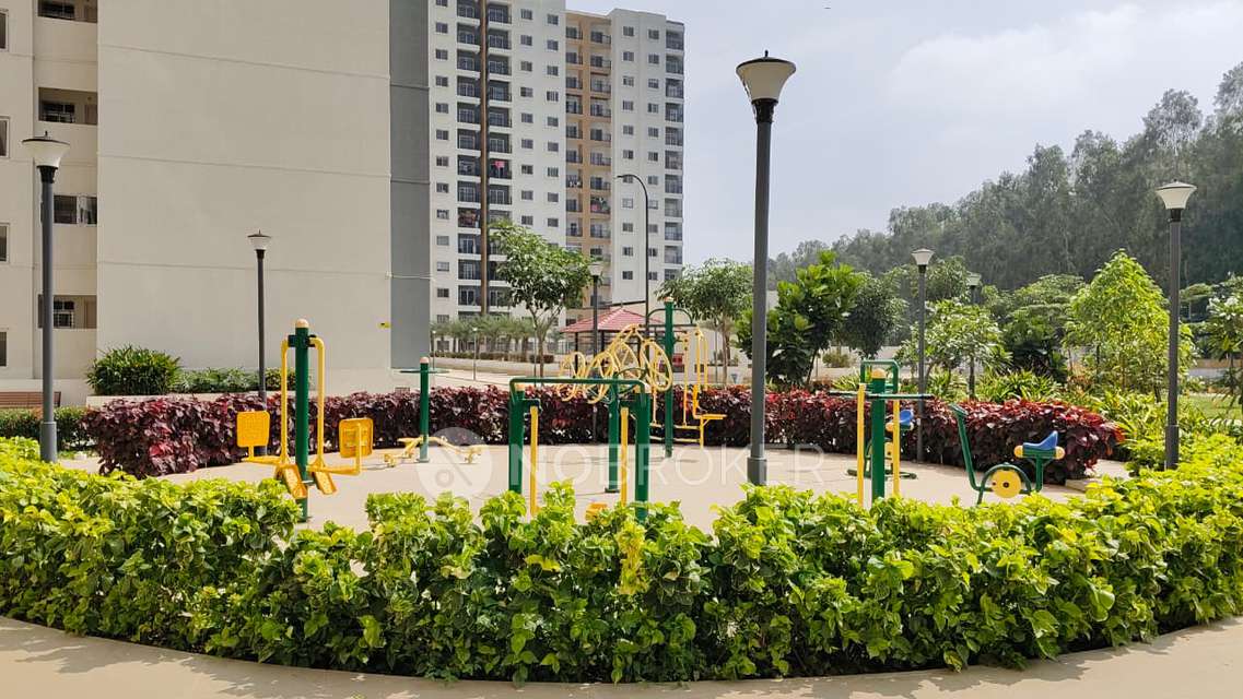 2 BHK Flat In Clpd Sunrise  For Sale  In Gunjur