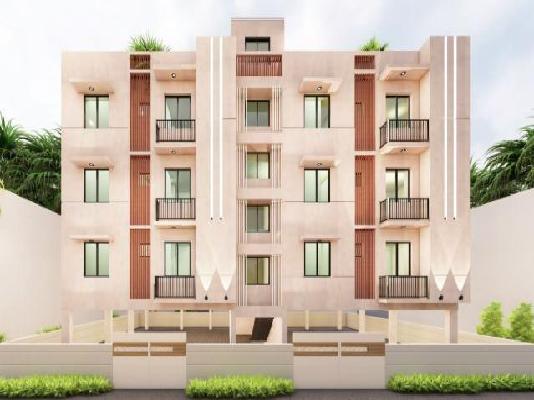 3 BHK Flat In Nahar Shree For Sale  In Thiruvanmiyur