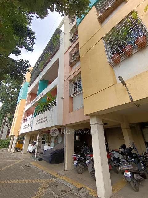 2 BHK Flat In Pavan Morning Dew Apartment For Sale  In Dhanori