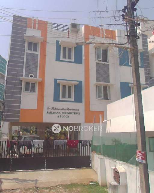 2 BHK Flat In Paramachitha Apartment for Rent In Kattuppakkam