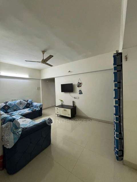 Shared Room for Female In 2 BHK  In Aswani Galaxy In Wakad
