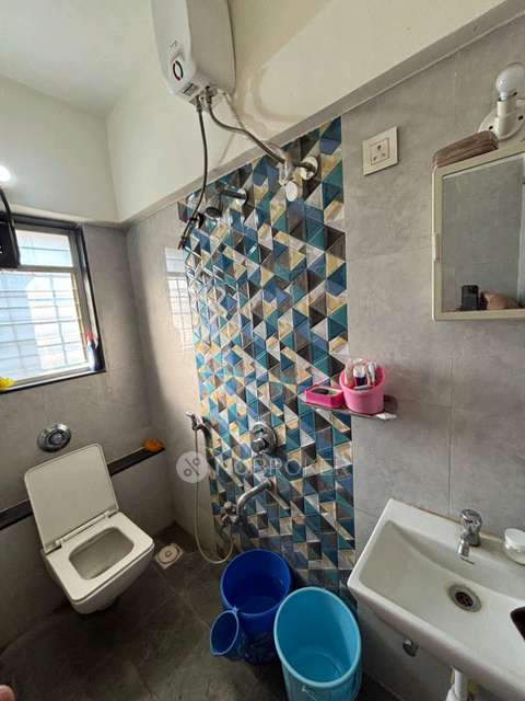 Shared Room for Female In 2 BHK  In Aswani Galaxy In Wakad