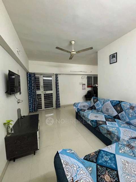Shared Room for Female In 2 BHK  In Aswani Galaxy In Wakad